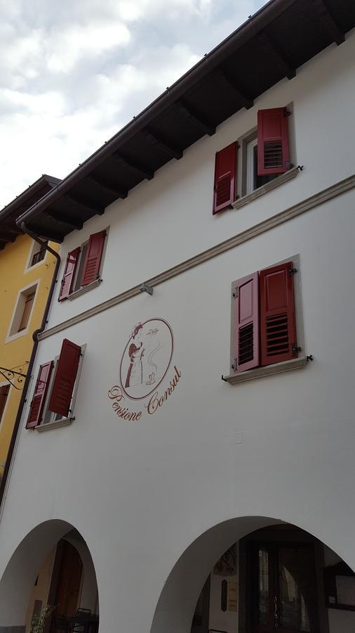 Albergo Consul Spilimbergo Exteriér fotografie
